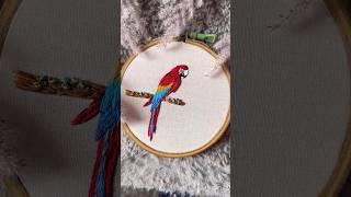 Beautiful embroidery  #viral #youtubeshorts #letsexplore #embroidery #shorts