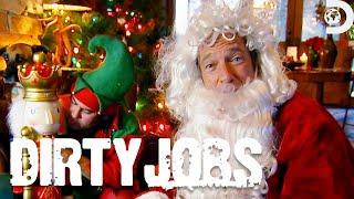 The Dirtiest Holiday Jobs | Dirty Jobs | Discovery