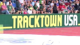 Chris Nilsen Finishes 3rd at NCAA Outdoor Championships