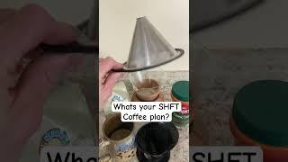 SHTF coffee plan. #prepping #survival #coffee #prepper