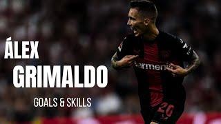 Álex Grimaldo is The Best Left back in the World Right Now 