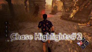 Chase Highlights #2 - Dead By Daylight