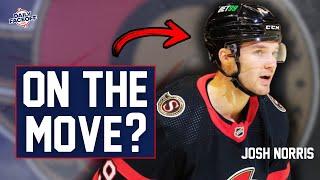 Will the Ottawa Senators Trade Josh Norris?