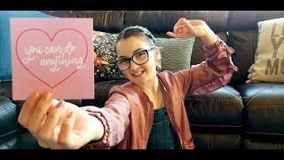 Strong Selfie Self(ie) Subscription Box for Girls Review and Unboxing!