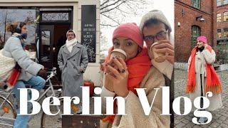 Berlin'e yerleşmeyi düşündüğümüz bir vlog. | bizimle 3 gün 