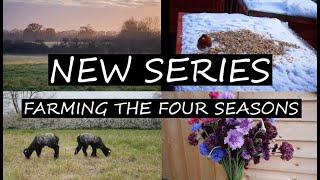 The NEW FARM series | Farming Four Seasons -  Autumn (DAY 1)