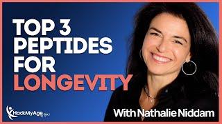 Nathalie Niddam - Top 3 Peptides For Longevity After Menopause