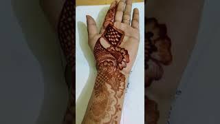 mehndi designs #letest mehandi design #beautiful mehandi design #nidhi creation