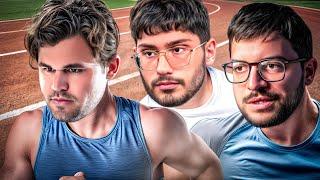 فيروزا ضد كارلسن | فاكرنى !؟