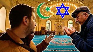 What's this Jewish Town Doing in a Muslim Country? (100% Jews)