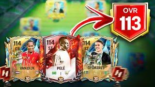 Updated Tactics, New Players! My 3 Big Changes in FC Mobile H2H (4-2-2-2)