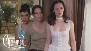 The Charmed Ones Meet The Angel Of Destiny!