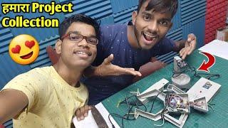 हमारा Project Collection | ak technical amrit | New vlog video