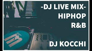 DJ LIVE MIX -HIPHOP R&B vol.11- 〜かけ流し音煎〜