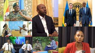 IBYO AMERICA ISABA U RWANDA NA CONGO BIHURIYE HE N'INGAMBA Z'UBWIRINZI ZIGANIRWAHO I LUANDA?