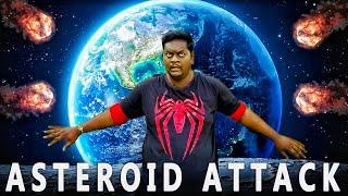 Asteroid Attack | Spoof | Josh Creations