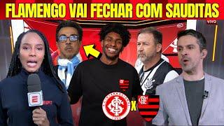 OFERTA DE MILHÕES!! GRUPO CITY QUER MAIS QUE TODO COMPRAR CRAQUE REVELA NO MENGÃO!!