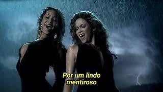 Beyoncé, Shakira - Beautiful Liar (Legendado)