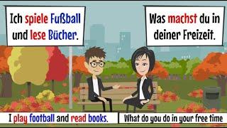 Essential German Phrases for Daily Life | Deutsch lernen |