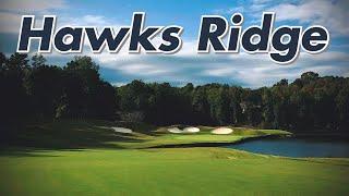 Top Course in Georgia | Augusta-Like | Hawks Ridge Golf Club