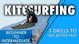 3 Drills for Better Kiteboarding Control