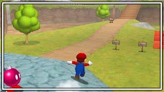 Super Mario 64 DS Review Stream, Part 1