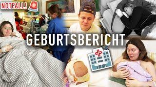 Unsere TRAUMATISCHE GEBURT (Negativer Geburtsbericht) | Sonny Loops