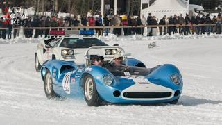 This is the 1965 Lola T70 Spider ZEREX Special - The ICE 2025