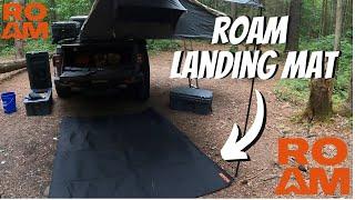 Roam Landing Mat - Transform your campsite!!!