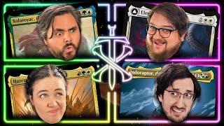 Battle of the Brews | Extra Turns 52 | Magic: The Gathering Commander Gameplay EDH MTG