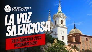 Emisión en directo de La voz Silenciosa Tv - Programa 5.651