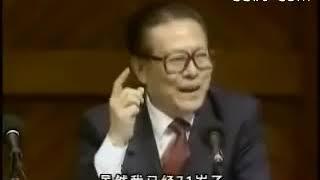 【长者】江泽民在哈佛大学的演讲震撼了美国人，美国人佩服长者