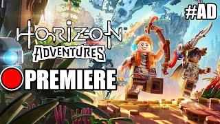 Lego to New Horizons! - Lego Horizon Adventure Premiere