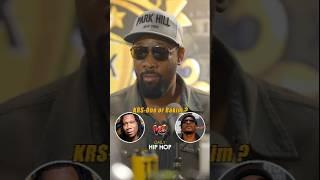 RZA on Drink Champs Question&Answer  #hiphop #rapper #rap #music #dj #mc #og #goat #street #wutang