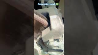 ecco ka suspension repair and maintenance check #video #mechanic #carparts MY CARZONE