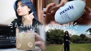 A Chill Day In My Life  GRWM ︎