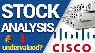 Is Cisco a Good Investment? (Why is Cisco’s Stock so Low?)