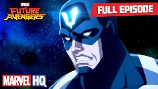 The Rage of Black Bolt | Marvel's Future Avengers | Season 2 Episode 11