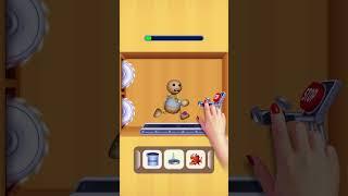 Kick the Buddy: Ultimate Treadmill Torture! #kickthebuddy #shorts