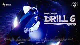 T.M.X | دريل 6 | Drill 6 Official Video Clip 2024