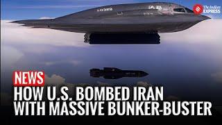 Why the U.S. Bunker-Buster Bomb Is Central to the Iran-Israel Conflict