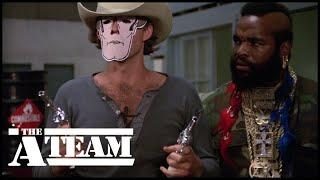 Murdock Is The Range Rider | The A-Team TV Series