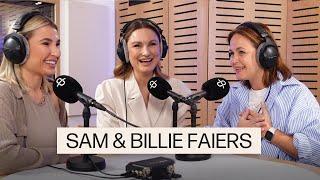 Sam & Billie Faiers on Happy Mum Happy Baby: The Podcast