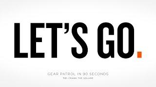 Gear Patrol - Who We Are