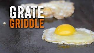 The GrateGriddle | GrillGrate