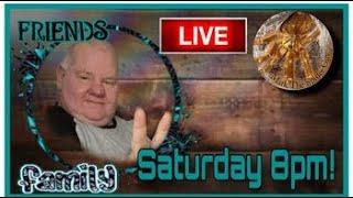 Saturday Live all welcome