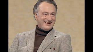 Paul Eddington (The Good Life, Yes Minister) interview - 1984