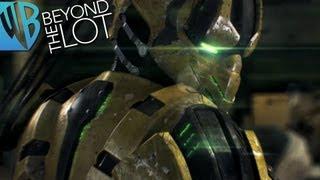 Mortal Kombat Legacy: Cyrax and Sektor