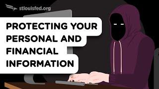 5 Tips to Protect Your Financial Information | Personal Finance 101