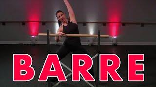 Carrie Rezabek PURE BARRE ORIGINAL